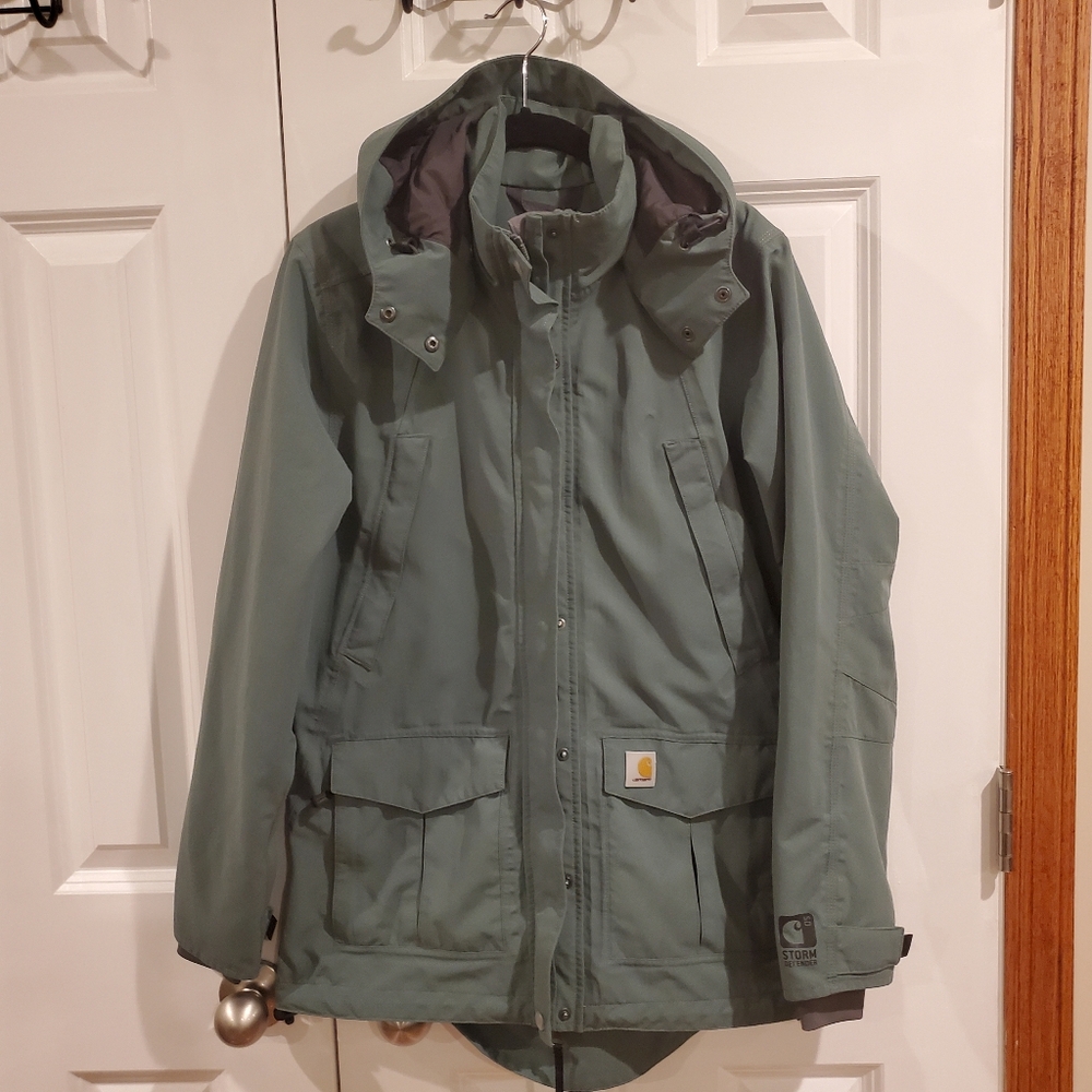 Carhartt Storm Defender Jacket